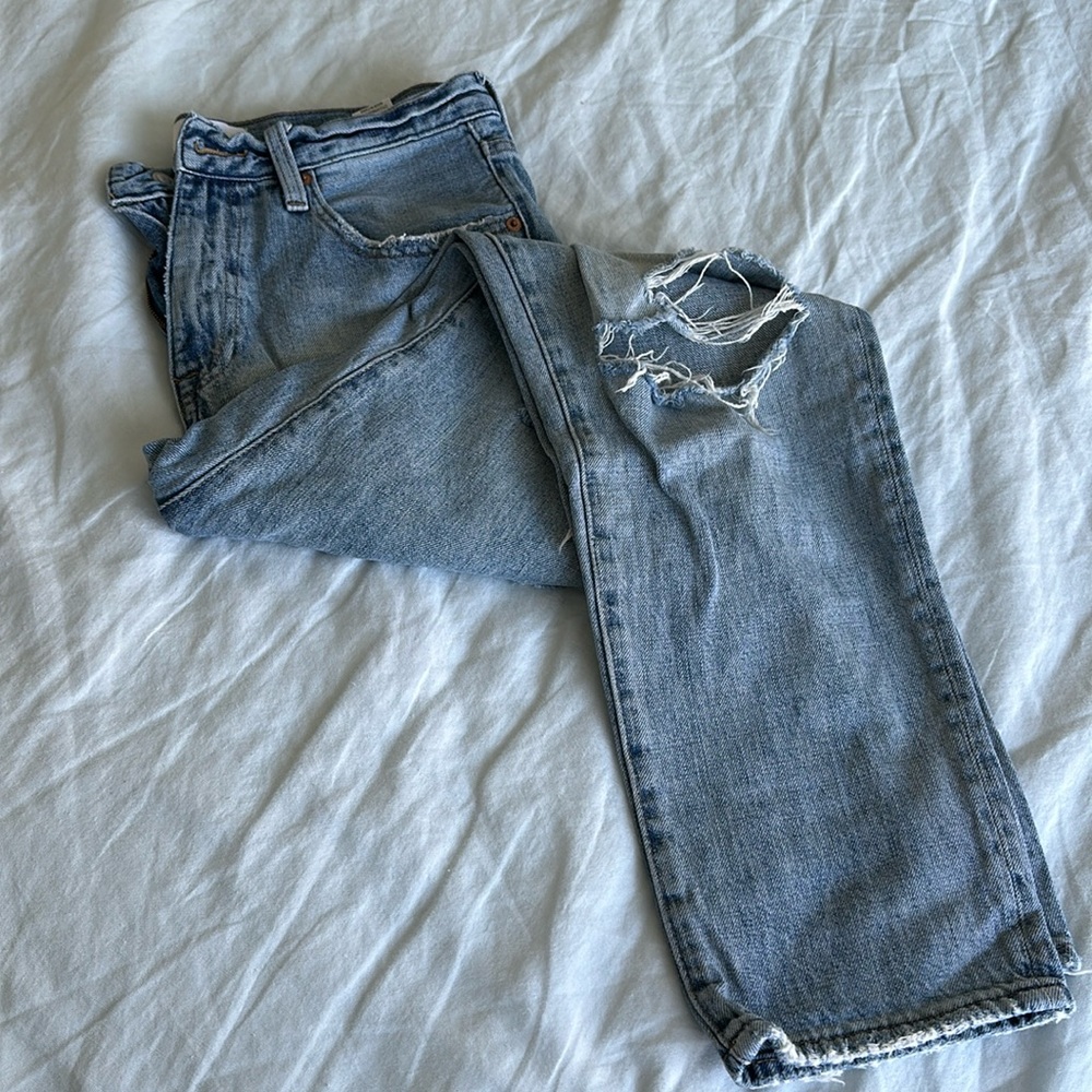 Pistola ripped jeans